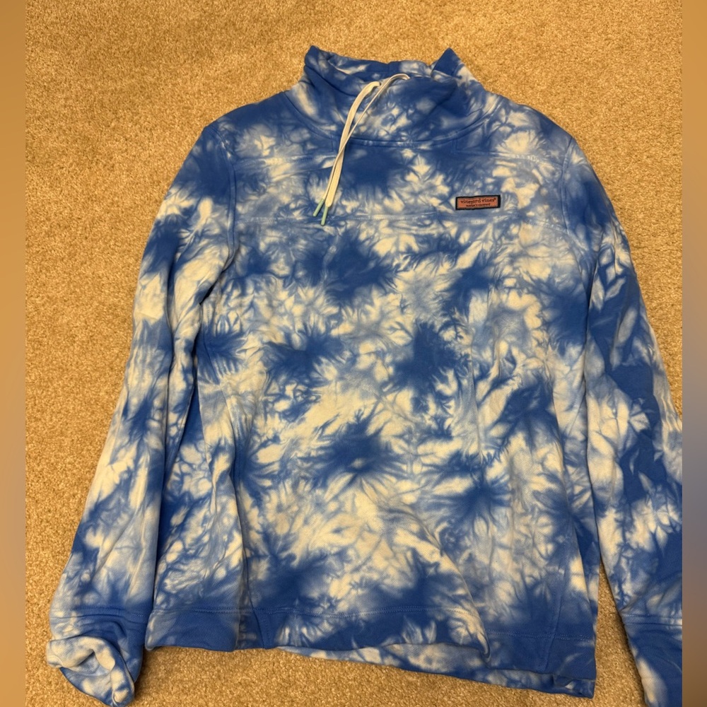 Vineyard Vines The Shep Shirt- Blue, Medium